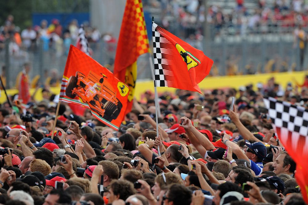 „Ferrari“: „Formulė-1“ turi būti atviresnė sirgaliams