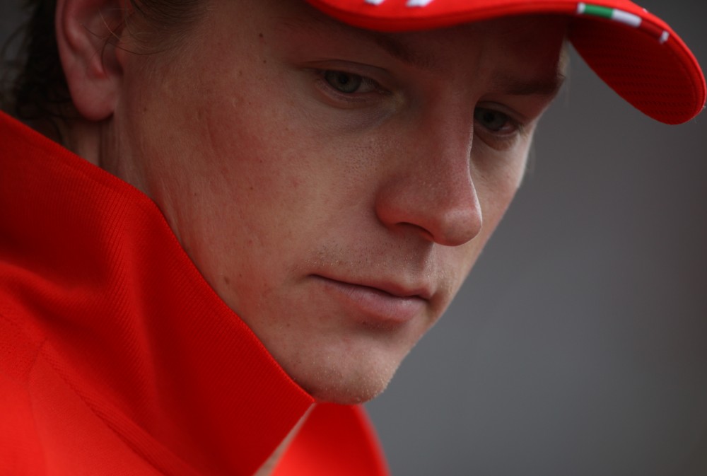 Italų spauda: K. Raikkonenas pirmasis išmėgins 2014 m. „Ferrari“ bolidą