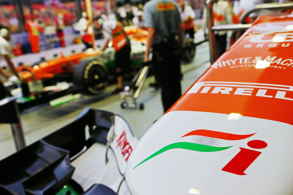 „Force India“: dar galime įveikti „McLaren“