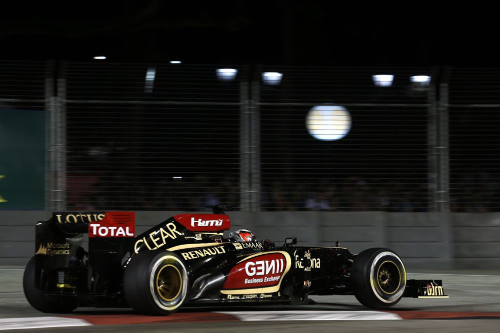 „Lotus“: esame pajėgūs kovoti rikiuotės priekyje