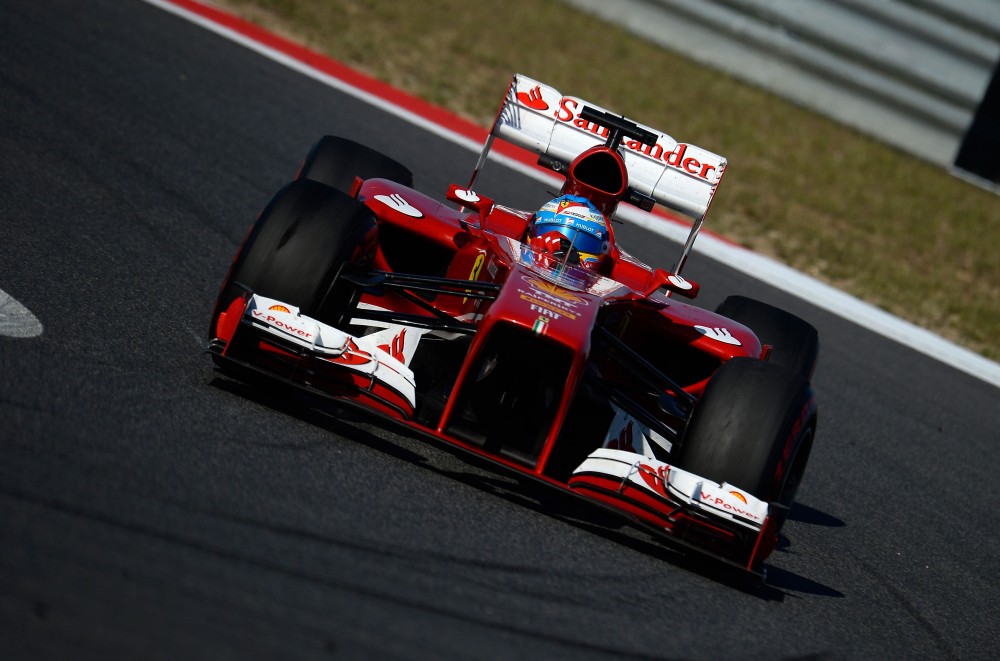 F. Alonso: laukia sunkios lenktynės