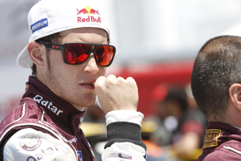 WRC. Prancūzijoje pirmauja T. Neuville‘is, S. Ogier mėgaujasi čempiono titulu