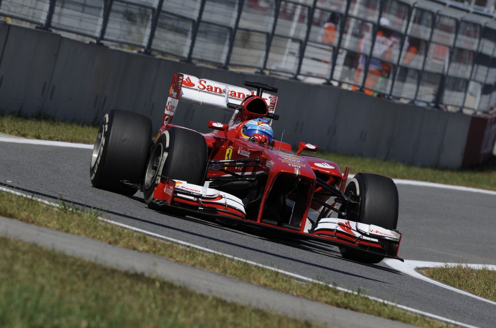 F. Alonso: mūsų situacija čempionate - stebuklas
