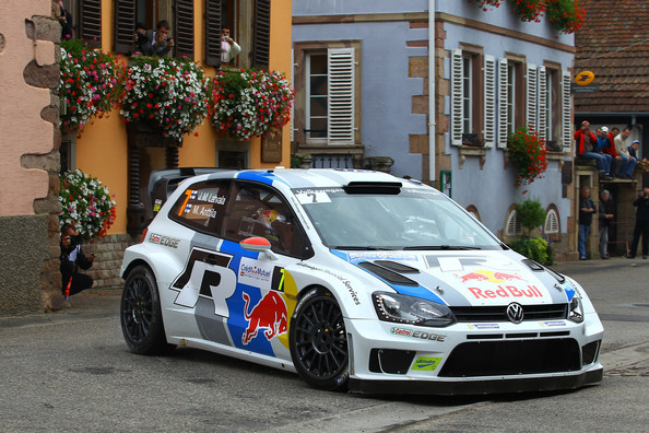 WRC. Po T. Neuville‘io nesėkmės priekyje – J.-M. Latvala