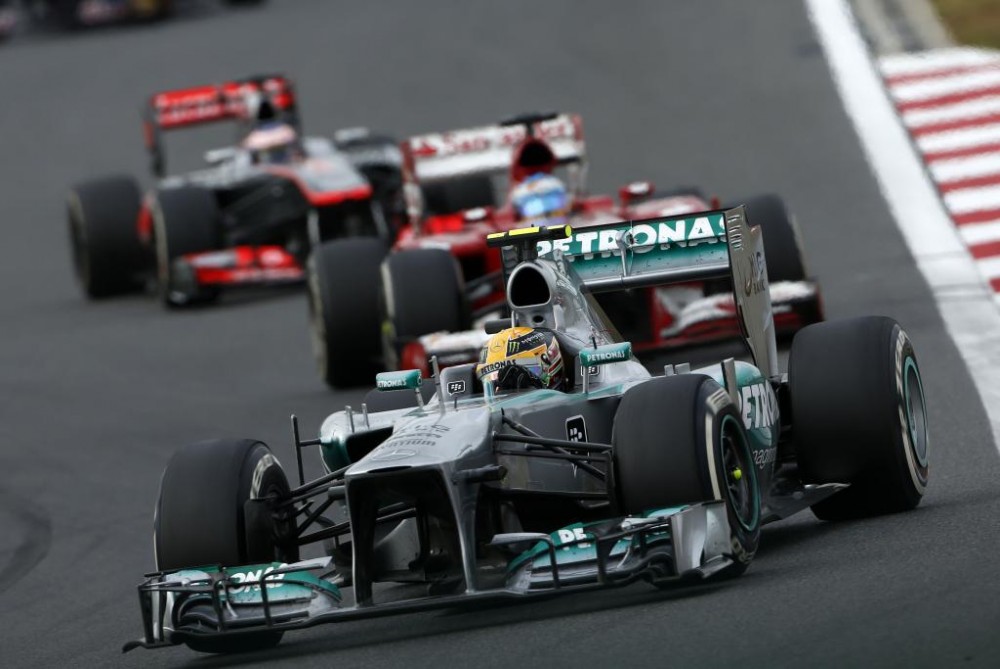 L. Hamiltonas: aš ir F. Alonso nusipelnėme geresnių rezultatų