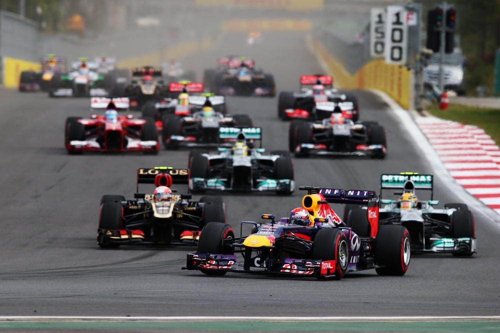 „Renault“: 2014 m. lenktynės bus kitokios, bet įdomios