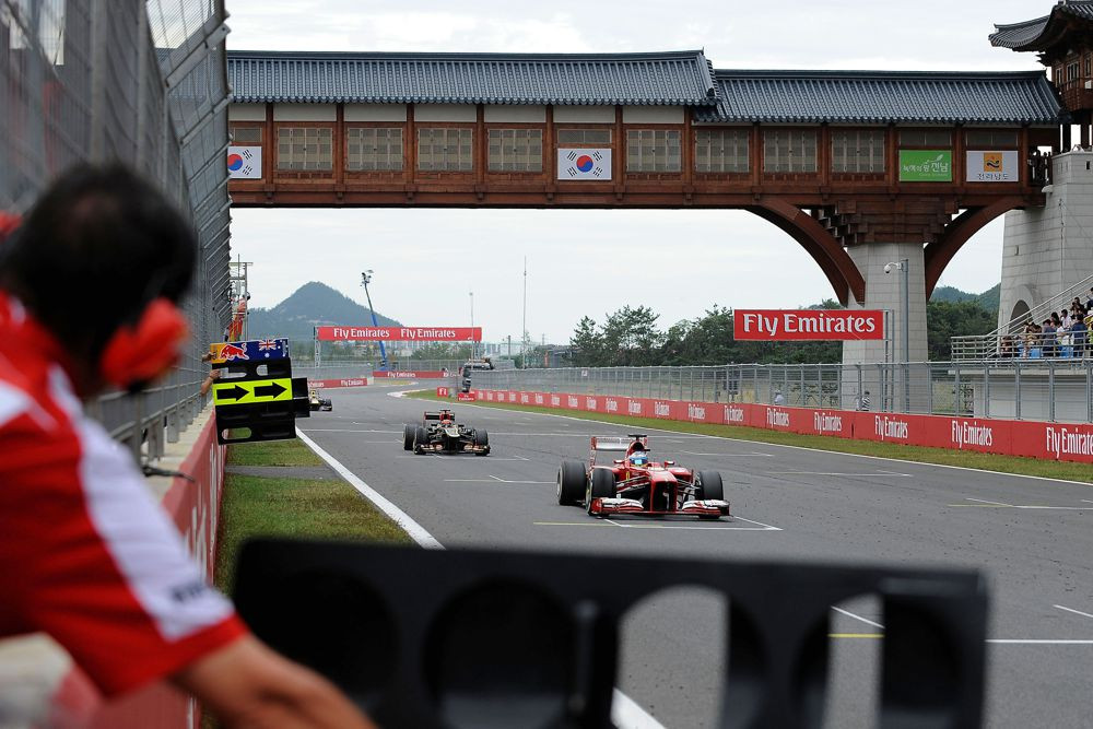 „Ferrari“: kuro taupymas 2014 m. gali lemti lenktynių nugalėtoją