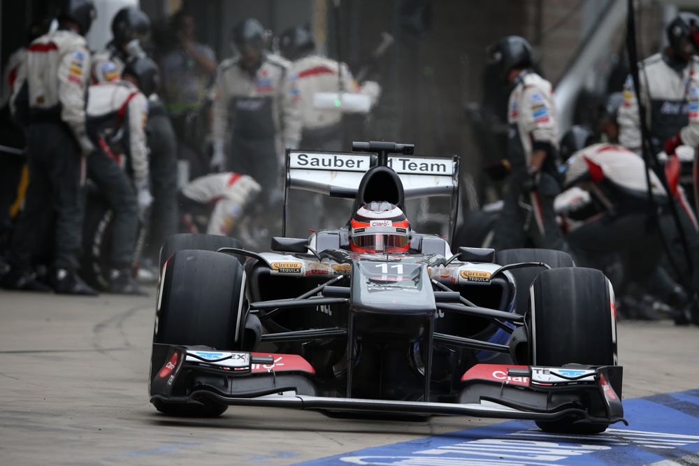 „Sauber“ džiaugiasi pavijusi „Toro Rosso“