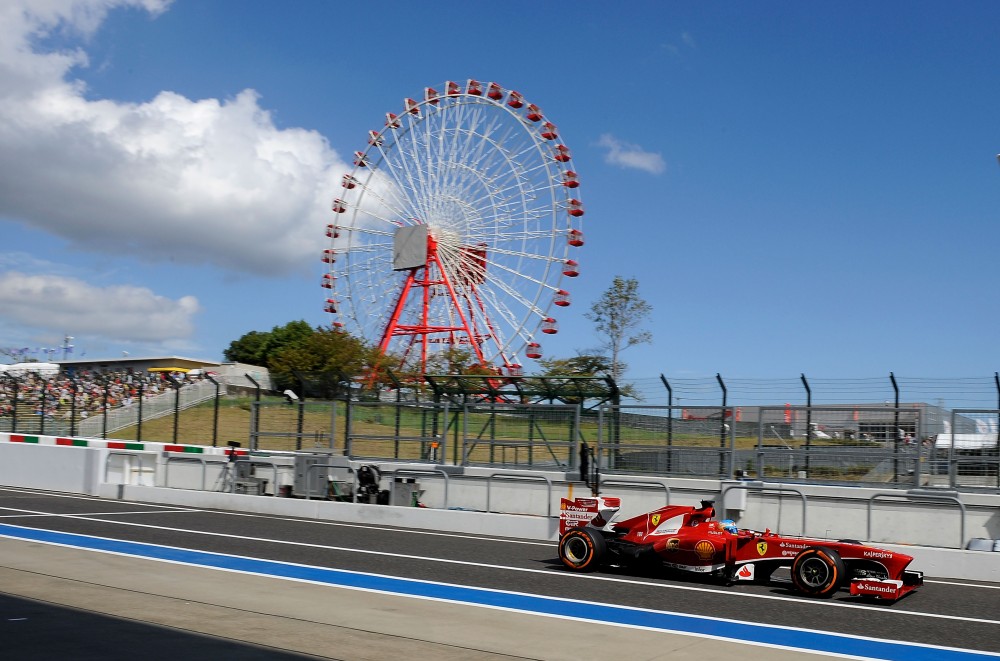 F. Alonso: esame nepakankamai greiti