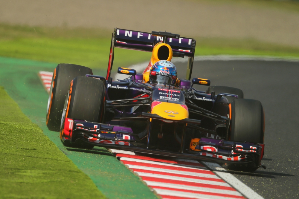 S. Vettelis: esu patenkintas antra vieta