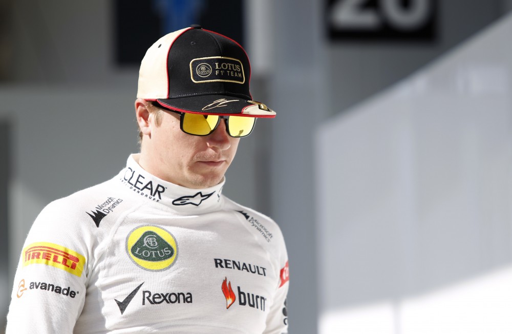 K. Raikkonenas nedalyvaus paskutinėse dvejose sezono lenktynėse