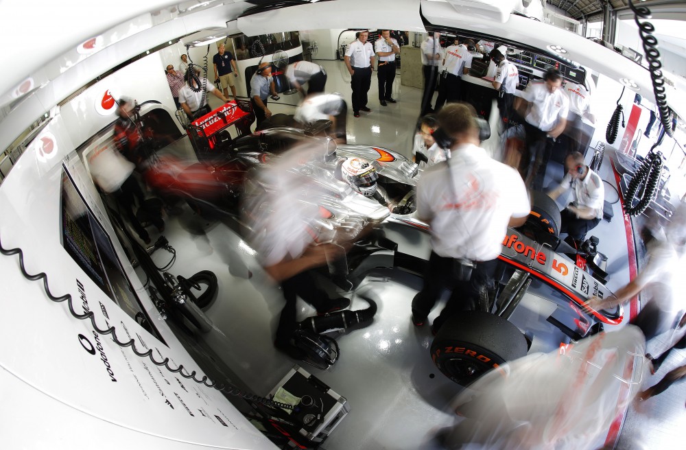 „McLaren“ persiviliojo „Red Bull“ aerodinamikos specialistą