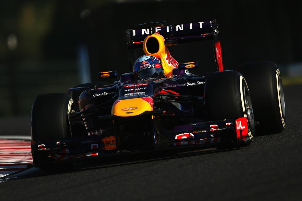 S. Vettelis: tai buvo fantastiškos lenktynės