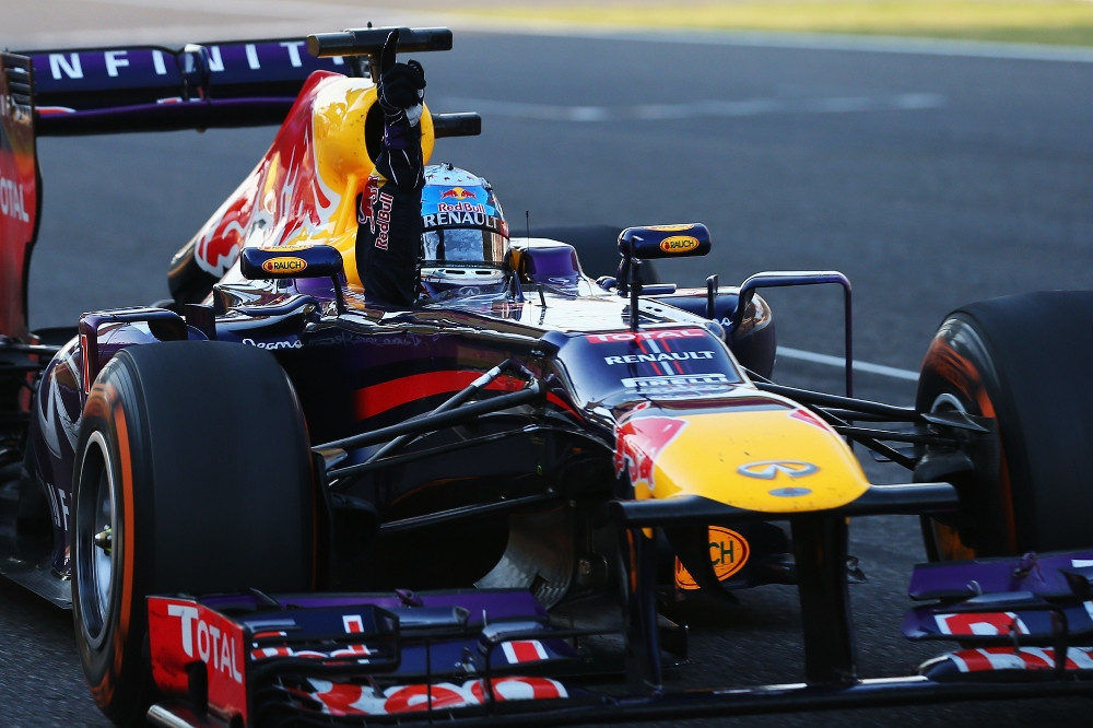 Japonijos GP: lenktynės