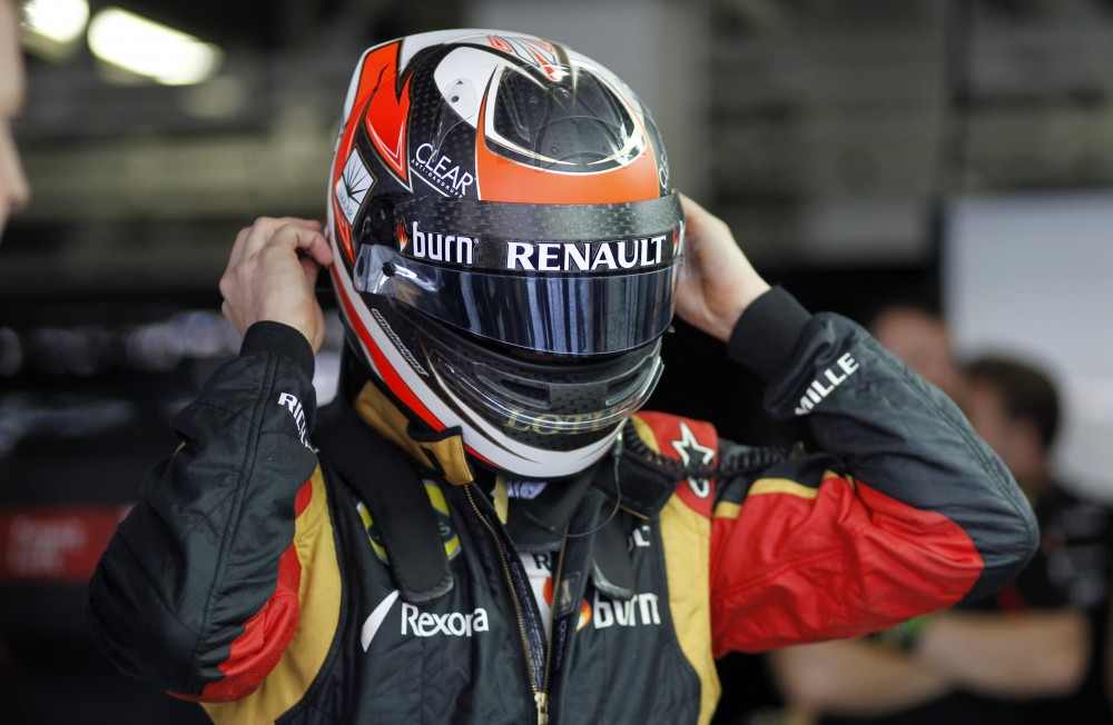 RTL komentatorius: K. Raikkonenas jau gailisi perėjimo į „Ferrari“