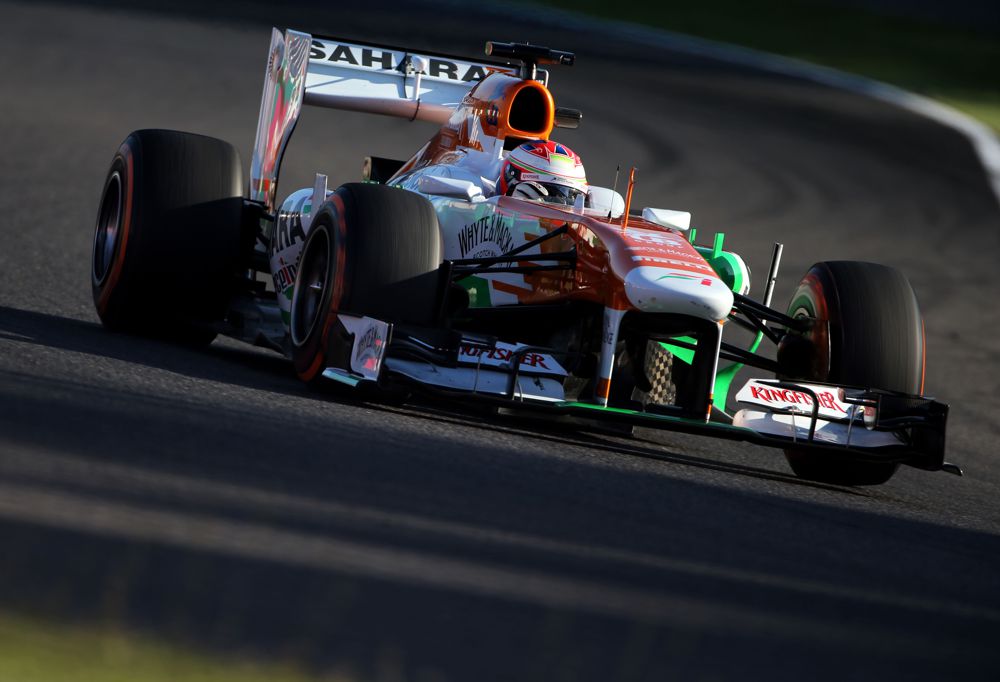 „Force India“ nerimą kelia pagerėjusi „Sauber“ forma