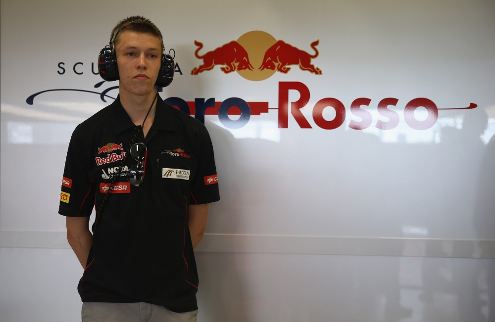 H. Marko: Rusijos GP neturėjo įtakos renkantis D. Kvyatą