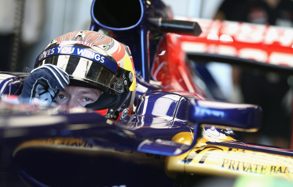 „McLaren“ : 2014 m. naujokus slėgs didelis spaudimas