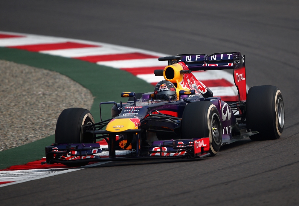 S. Vettelis: pagrindinė problema - minkštosios padangos
