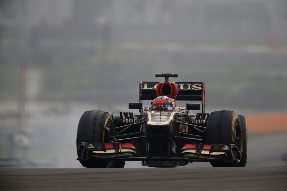 Indijos GP: greičiausieji ratai