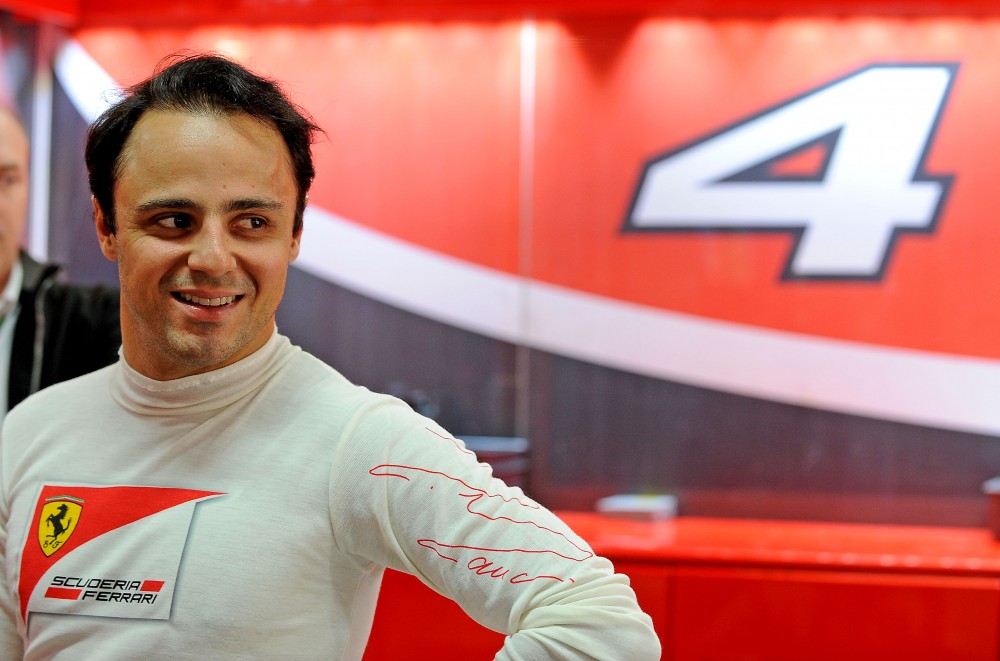F. Massa: galėjau pasirodyti geriau