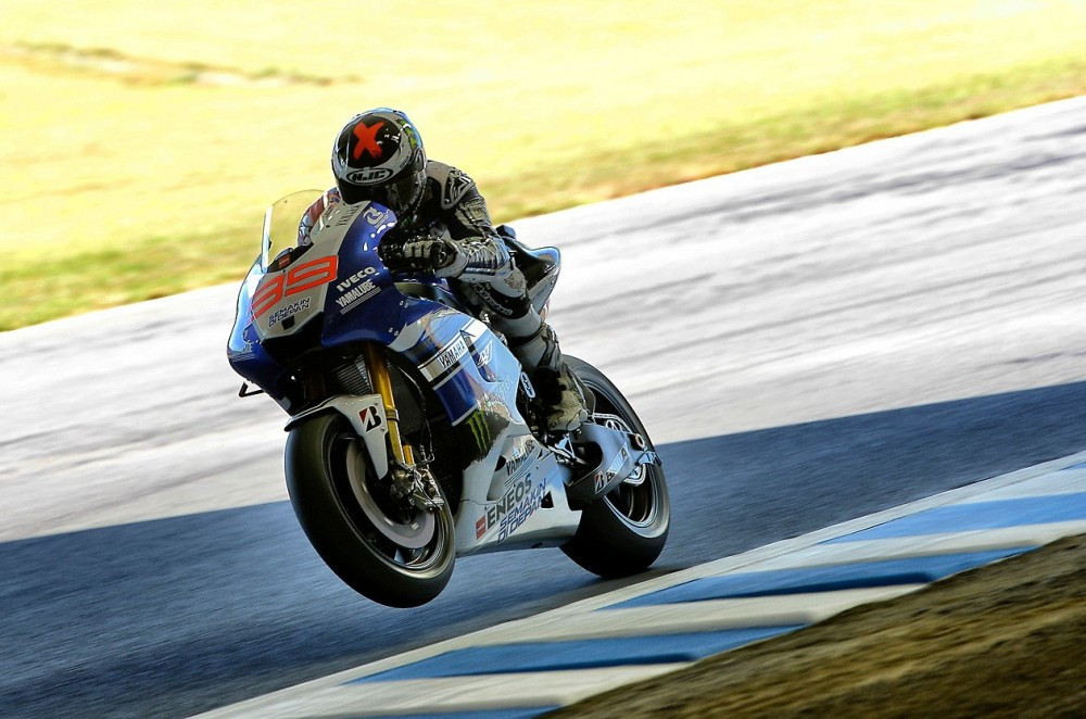 MotoGP. Motegi trasoje - 7-oji J. Lorenzo pergalė
