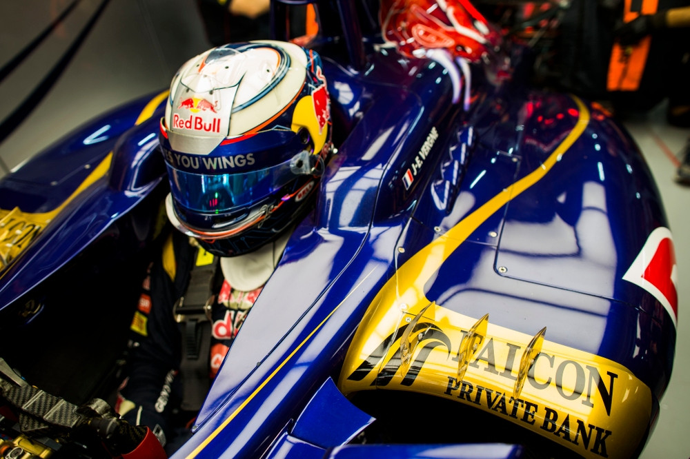F-1 pilotų dietos FIA prezidentui nerimo nekelia