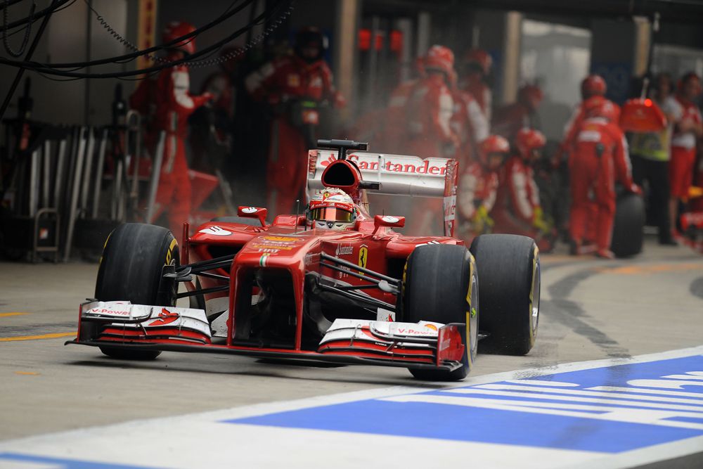 „Ferrari“: pavojaus varpai suskambo vasarą