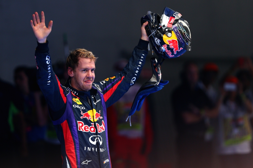 „Red Bull“ tikisi S. Vettelį savo gretose išlaikyti ilgam