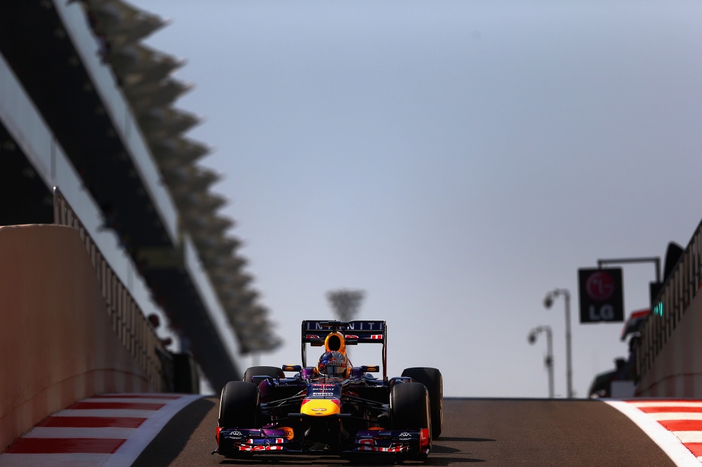 S. Vettelis: pagrindiniai varžovai – „Lotus“ ir „Mercedes“