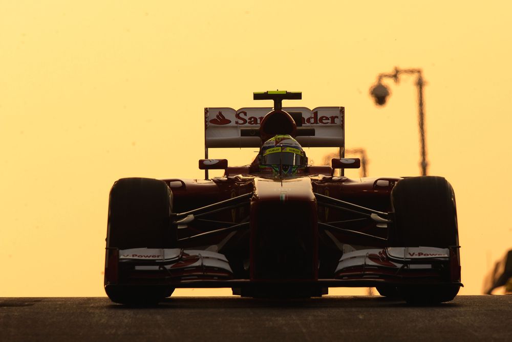 F. Massa: galėjau finišuoti geresnėje pozicijoje