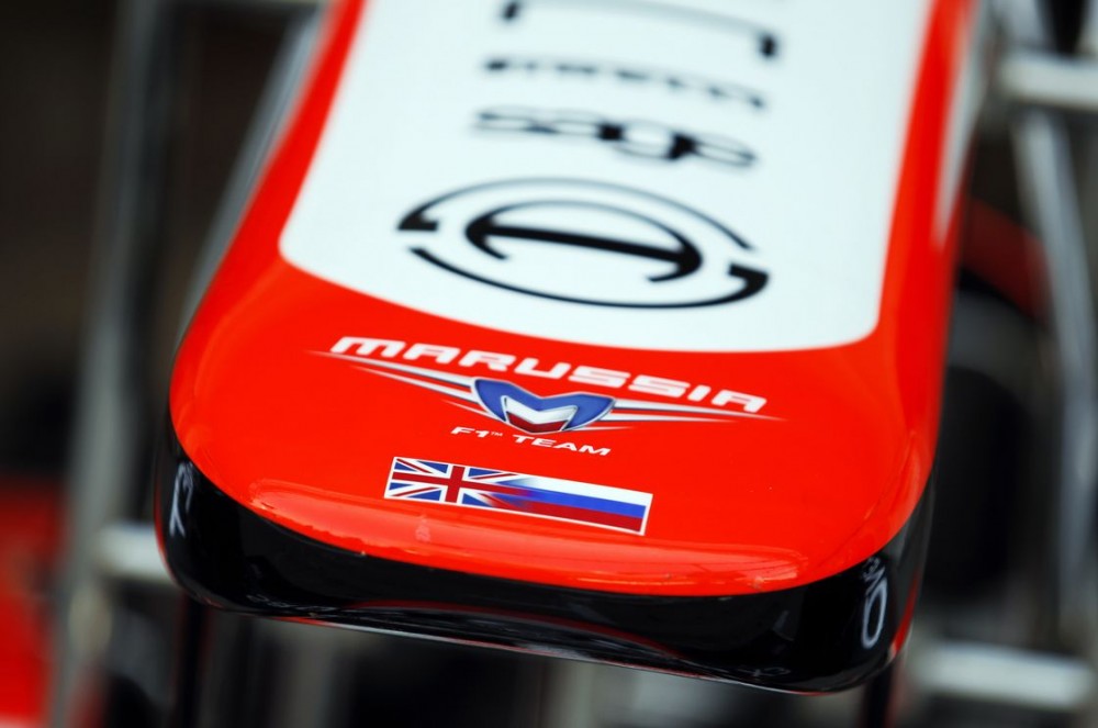 AMuS: „Marussia“ nori susijungti su „Sauber“