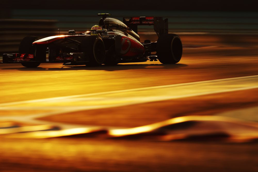 „McLaren“: laiku pasiruošti 2014 m. bandymams - didžiulė užduotis