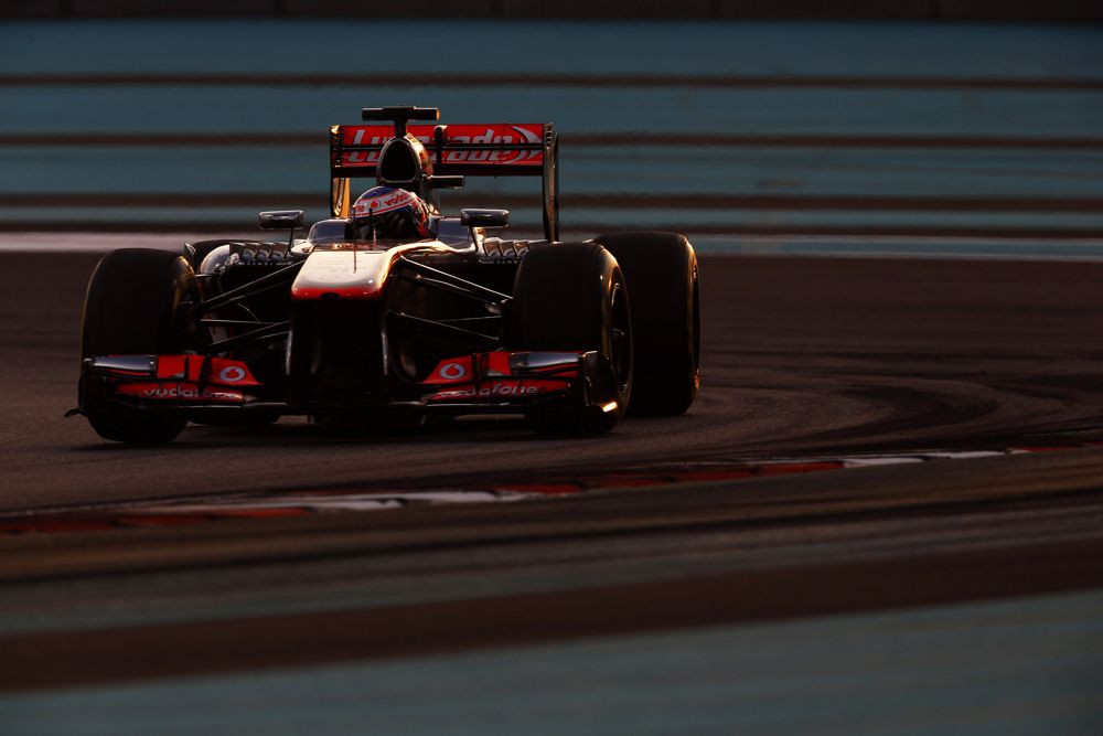 „McLaren“: problemos šiemet kilo dėl panikos 2012 m.