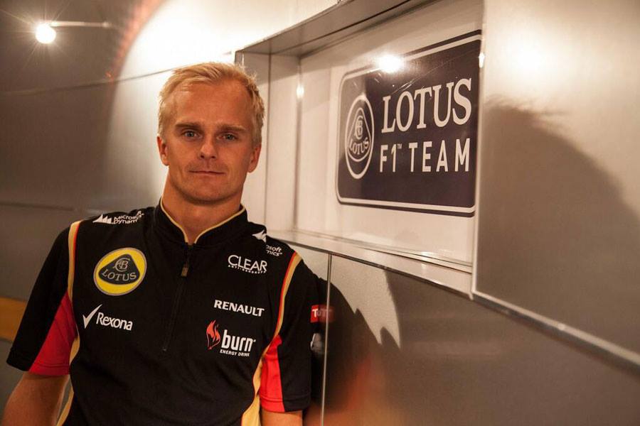 Oficialu: „Lotus“ komandoje K. Raikkoneną iki sezono pabaigos pakeis H. Kovalainenas