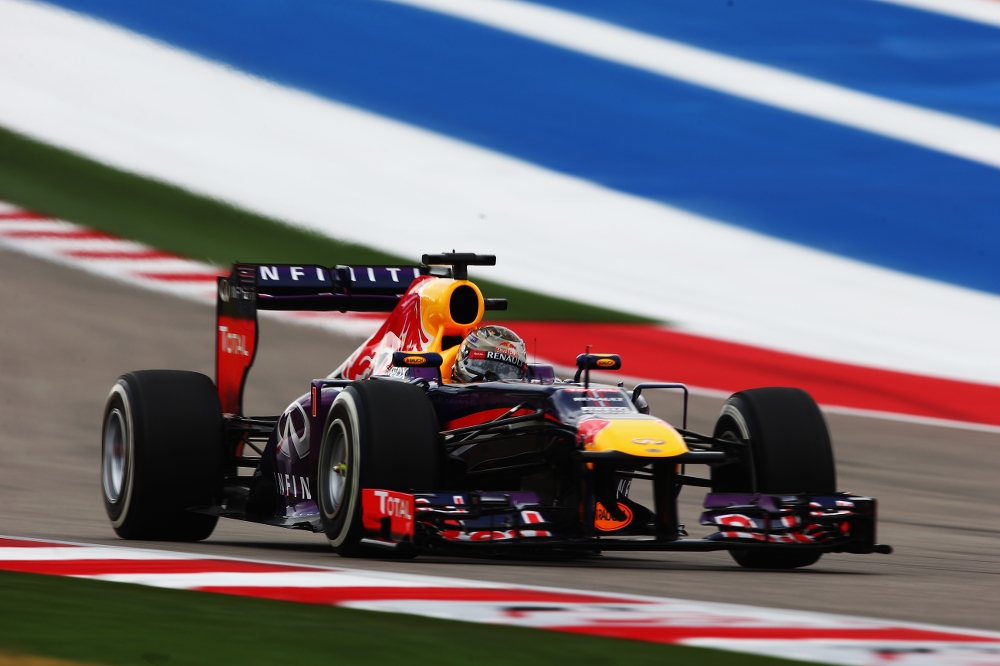 „Pole“ iškovojęs S. Vettelis: tai buvo gera kova su M. Webberiu