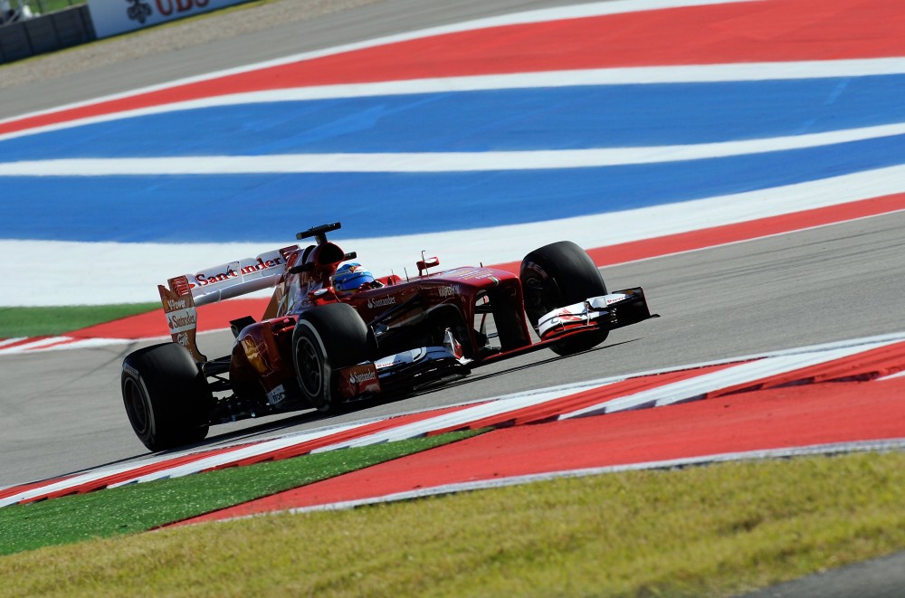 F. Alonso: tikslas - finišuoti aukščiau už „Mercedes“ pilotus