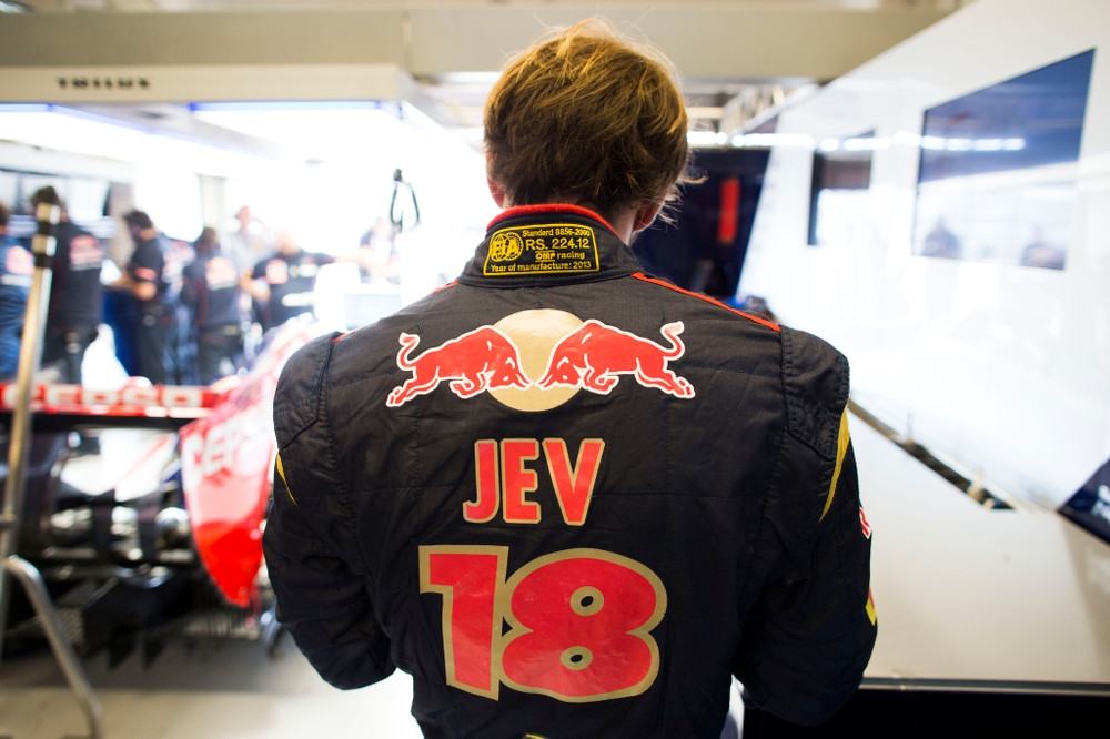 Teisėjai nubaudė J.-E. Vergne
