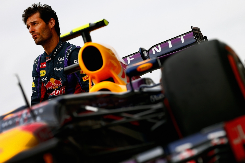 „Red Bull“: S. Vettelis nedovanos pergalės M. Webberiui