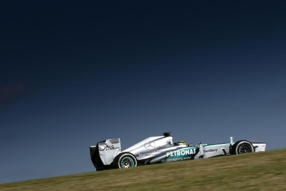 „McLaren“ 2014 m. favorite laiko „Mercedes“ ekipą