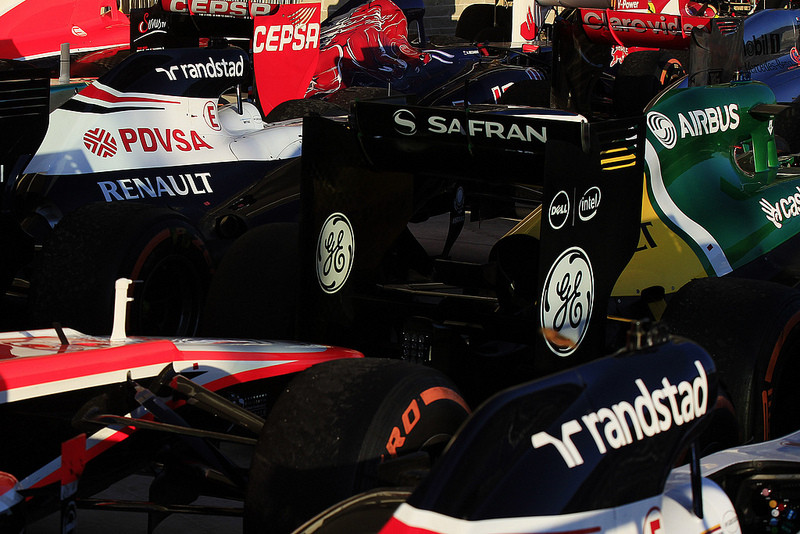 FIA sugriežtino F-1 taisykles