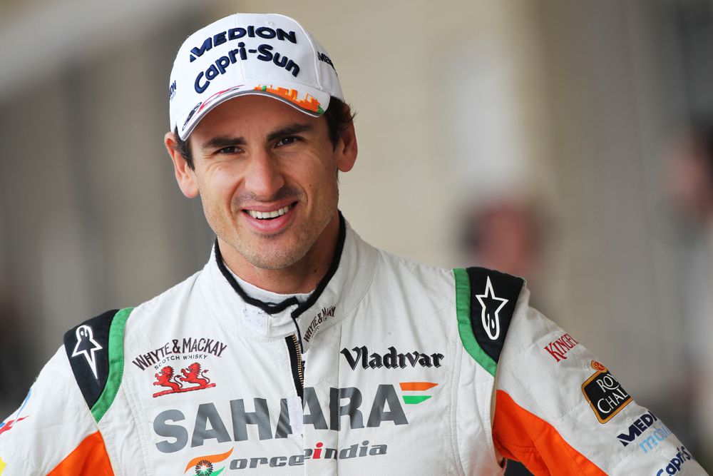 Oficialu: A. Sutilas lenktyniaus „Sauber“