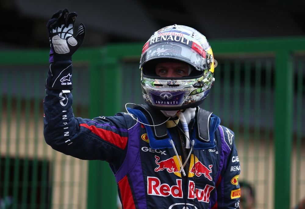 S. Vettelis: gaila, kad baigėsi sezonas