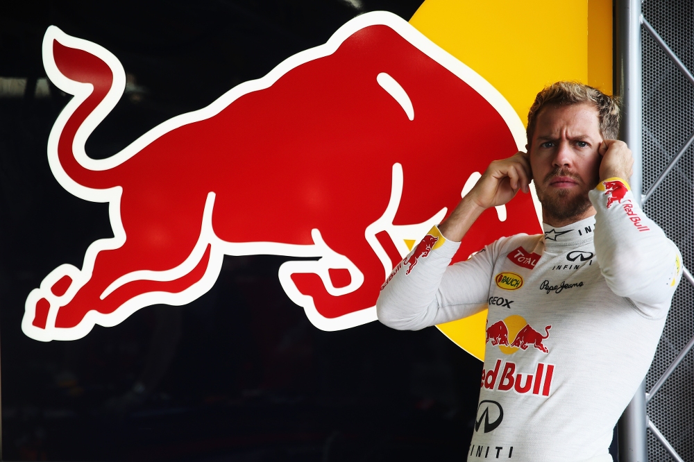 S. Vettelis: dvigubai daugiau taškų finalinėse lenktynėse - absurdas