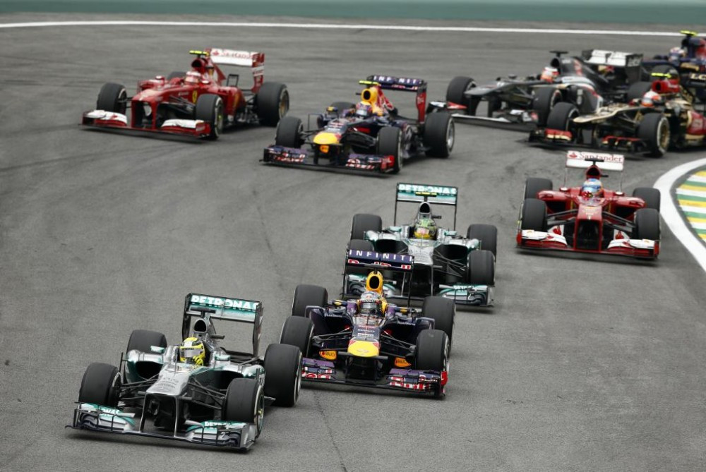 „Mercedes“ vadovas: dabartinis išlaidų F-1 lygis – netvarus