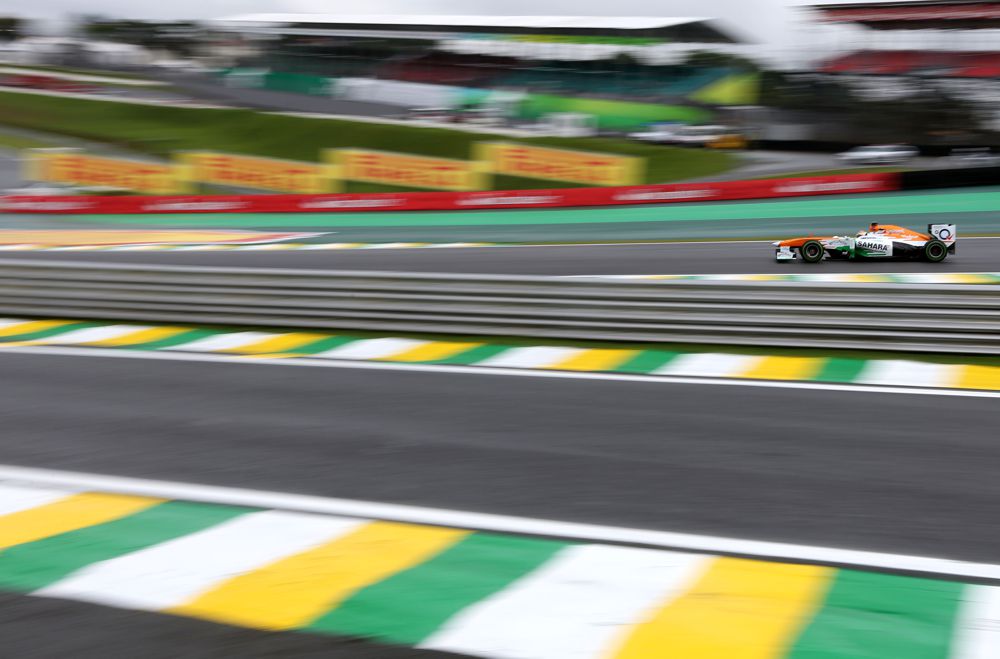 Brazilijos GP: važiavimų tvarkaraštis