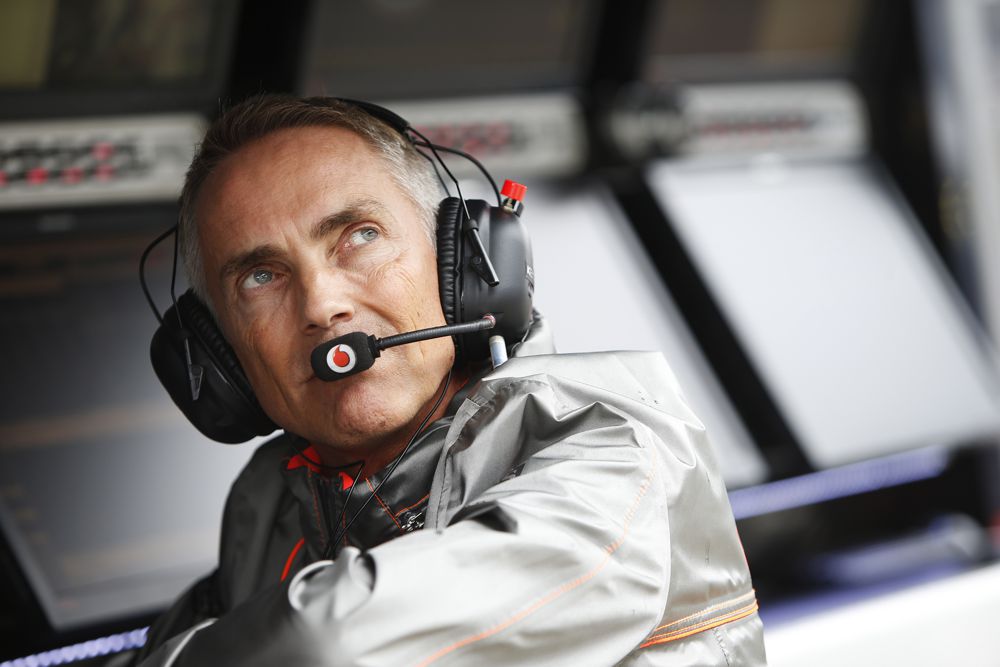 „McLaren“ vadovybėje galimi pakitimai?