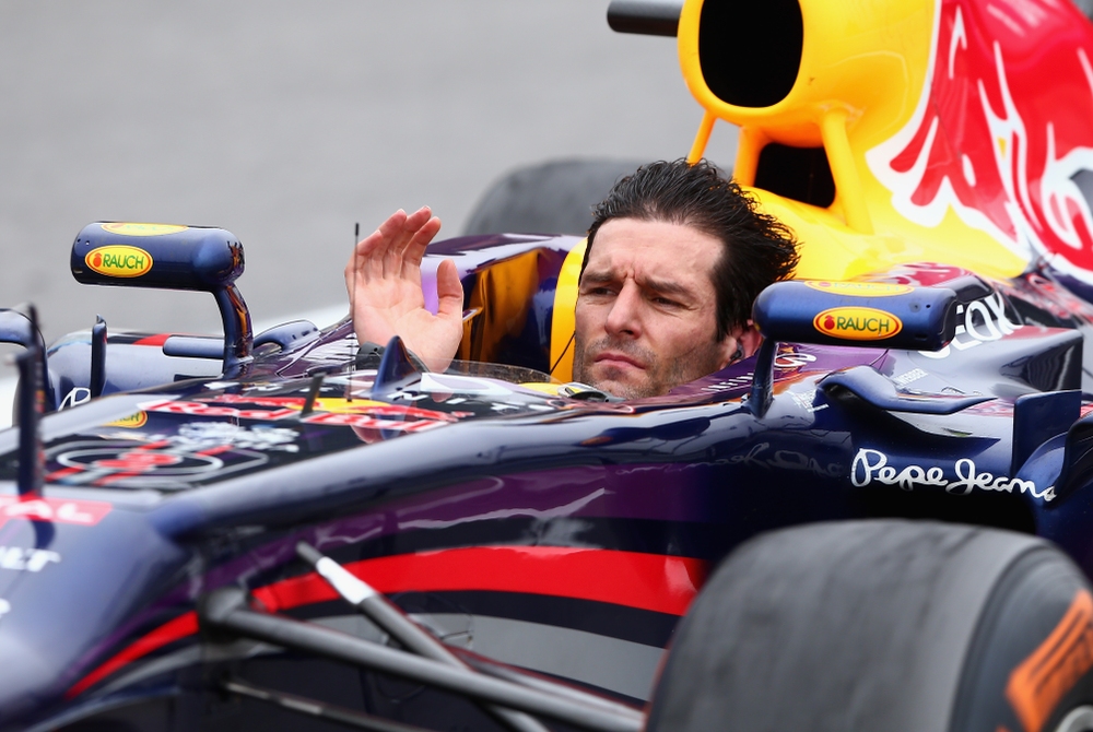 M. Webberis džiaugiasi D. Ricciardo rezultatais ir perspektyvomis