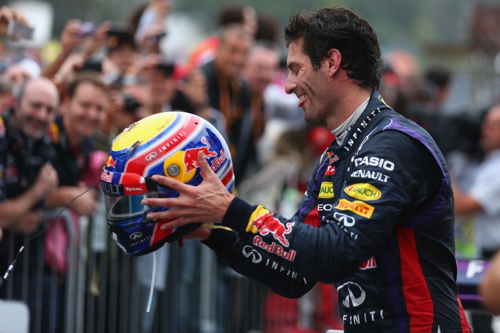 M. Webberis: D. Ricciardo nepaklausė mano patarimo