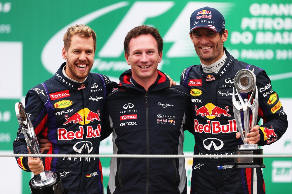 M. Webberis: „Red Bull“ darė viską S. Vettelio naudai